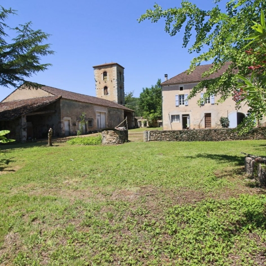  Annonces PRAYSSAC : Domain / Estate | PUY-L'EVEQUE (46700) | 160 m2 | 262 000 € 