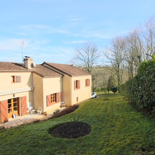  Annonces PRAYSSAC : House | PUY-L'EVEQUE (46700) | 150 m2 | 257 800 € 