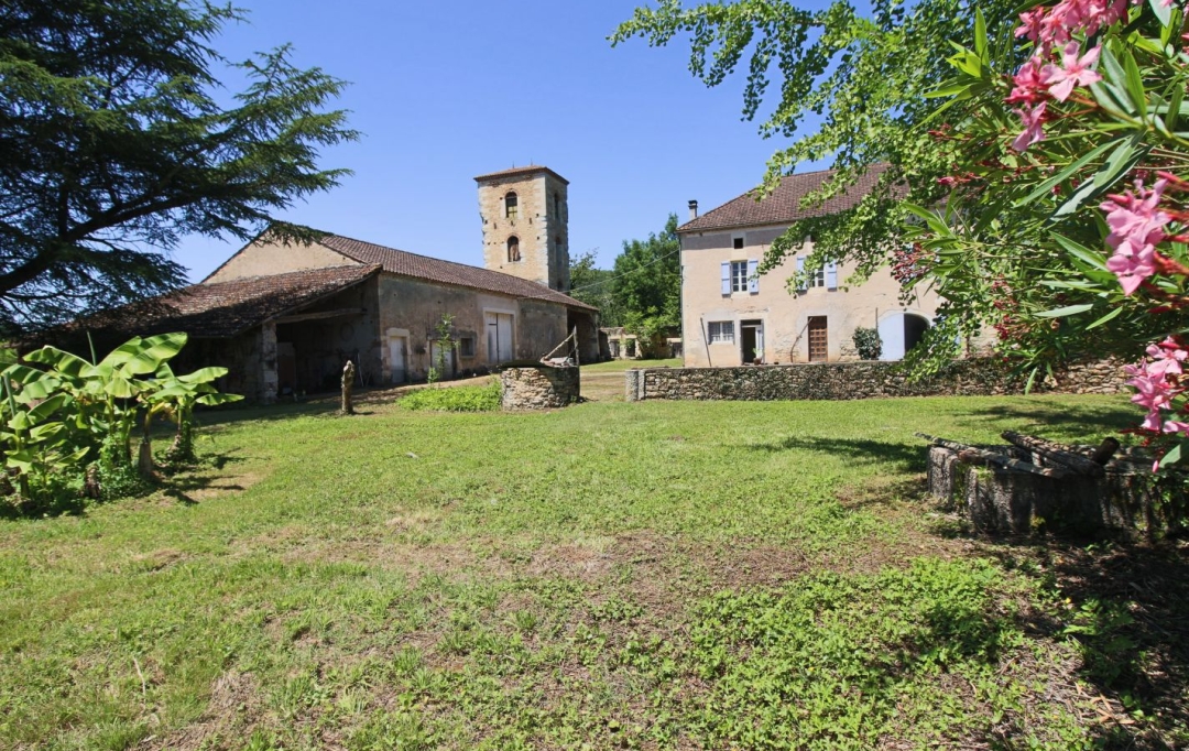 Annonces PRAYSSAC : Domaines / Propriétés | PUY-L'EVEQUE (46700) | 160 m2 | 262 000 € 