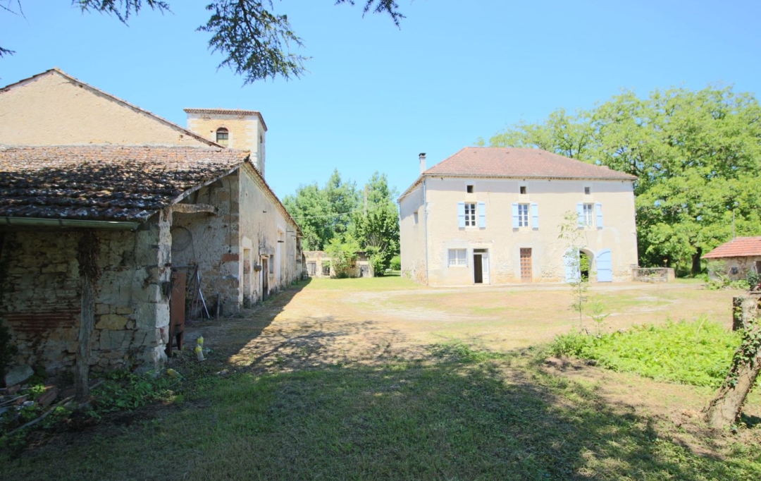 Annonces PRAYSSAC : Domain / Estate | PUY-L'EVEQUE (46700) | 160 m2 | 262 000 € 