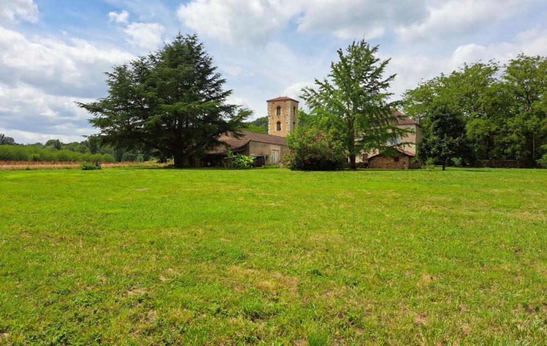 Annonces PRAYSSAC : Domaines / Propriétés | PUY-L'EVEQUE (46700) | 160 m2 | 262 000 € 