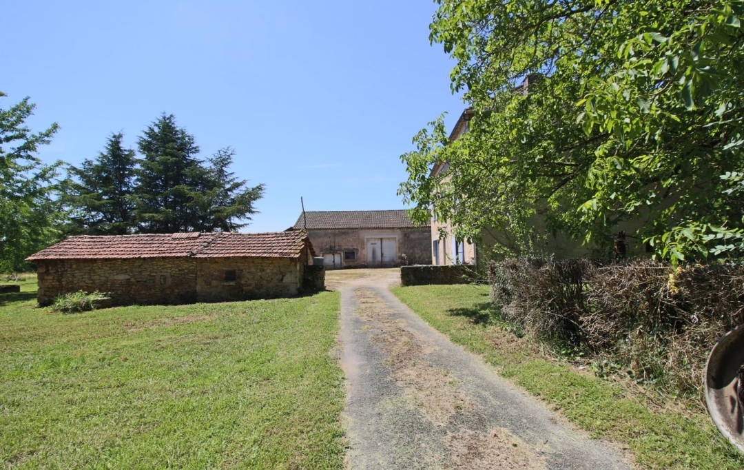 Annonces PRAYSSAC : Domaines / Propriétés | PUY-L'EVEQUE (46700) | 160 m2 | 262 000 € 