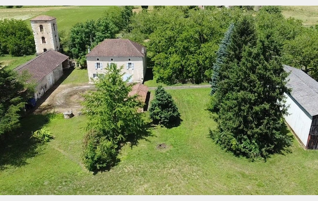 Annonces PRAYSSAC : Domain / Estate | PUY-L'EVEQUE (46700) | 160 m2 | 262 000 € 