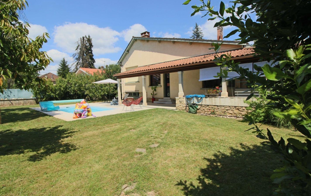 Annonces PRAYSSAC : Maison / Villa | PUY-L'EVEQUE (46700) | 115 m2 | 255 000 € 