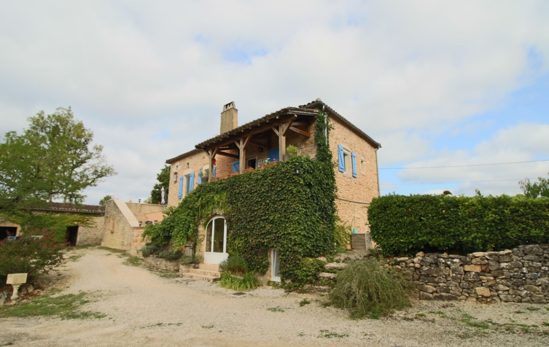 Annonces PRAYSSAC : House | SAUZET (46140) | 170 m2 | 440 000 € 