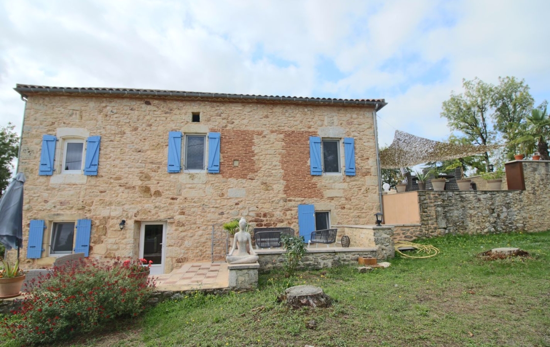 Annonces PRAYSSAC : House | SAUZET (46140) | 170 m2 | 440 000 € 