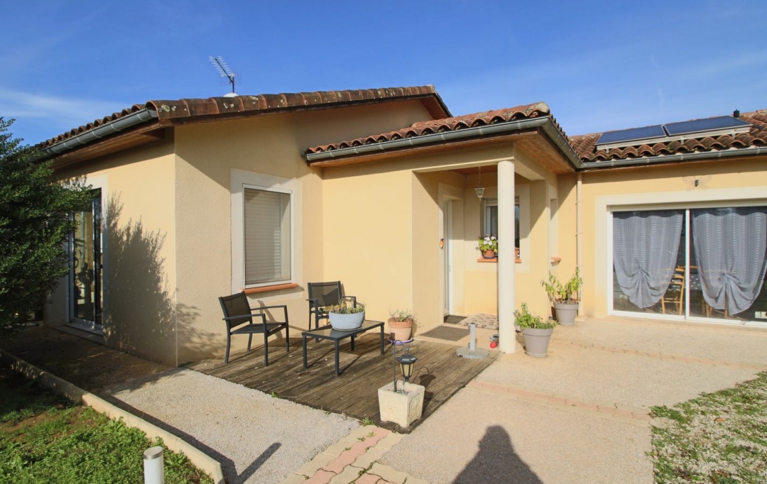 Annonces PRAYSSAC : Maison / Villa | PUY-L'EVEQUE (46700) | 147 m2 | 309 750 € 