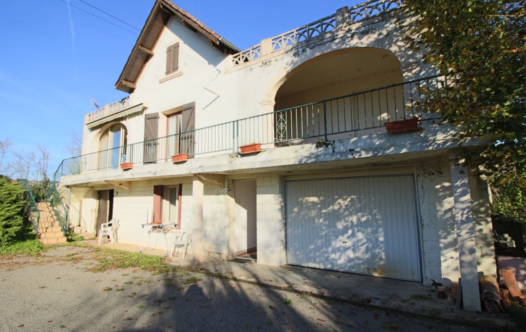 Annonces PRAYSSAC : House | PUY-L'EVEQUE (46700) | 160 m2 | 189 000 € 