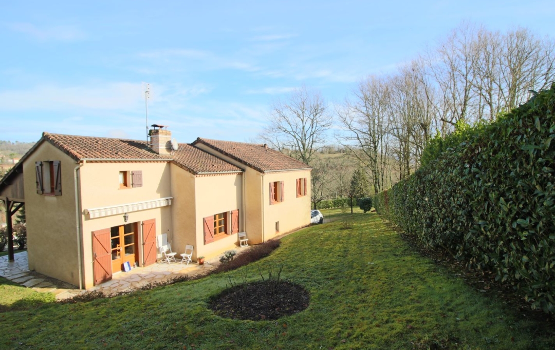 Annonces PRAYSSAC : House | PUY-L'EVEQUE (46700) | 150 m2 | 257 800 € 