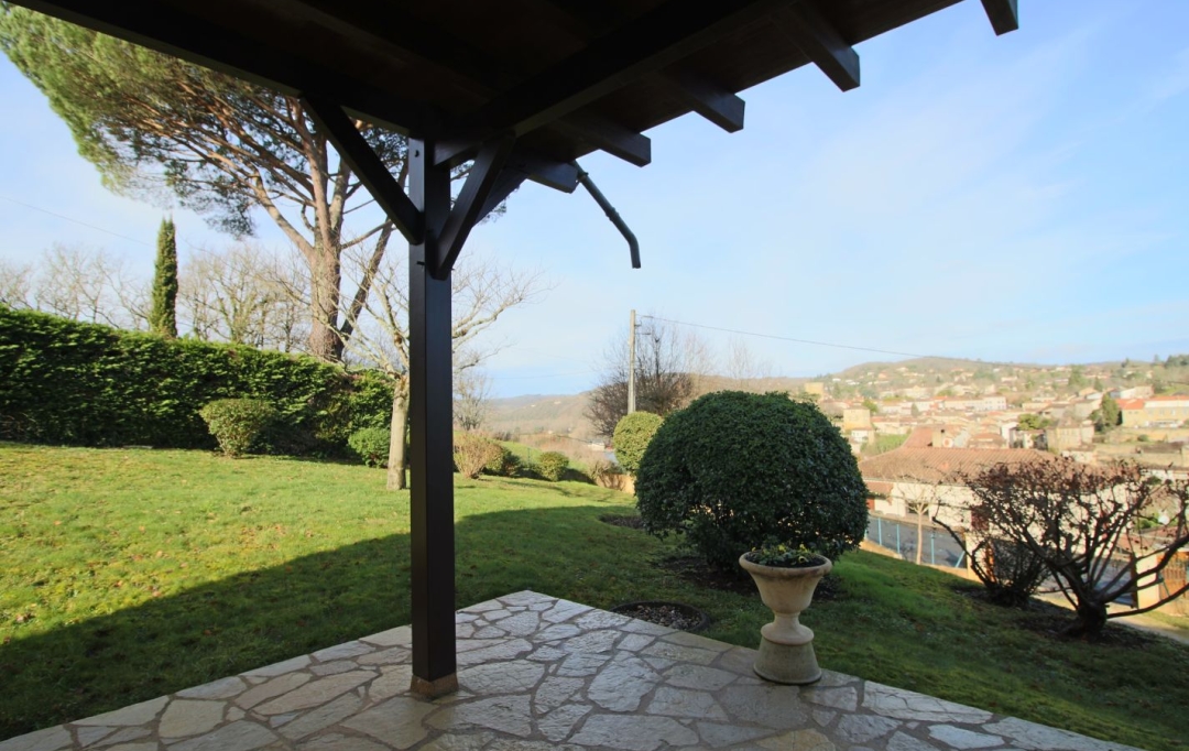 Annonces PRAYSSAC : House | PUY-L'EVEQUE (46700) | 150 m2 | 257 800 € 