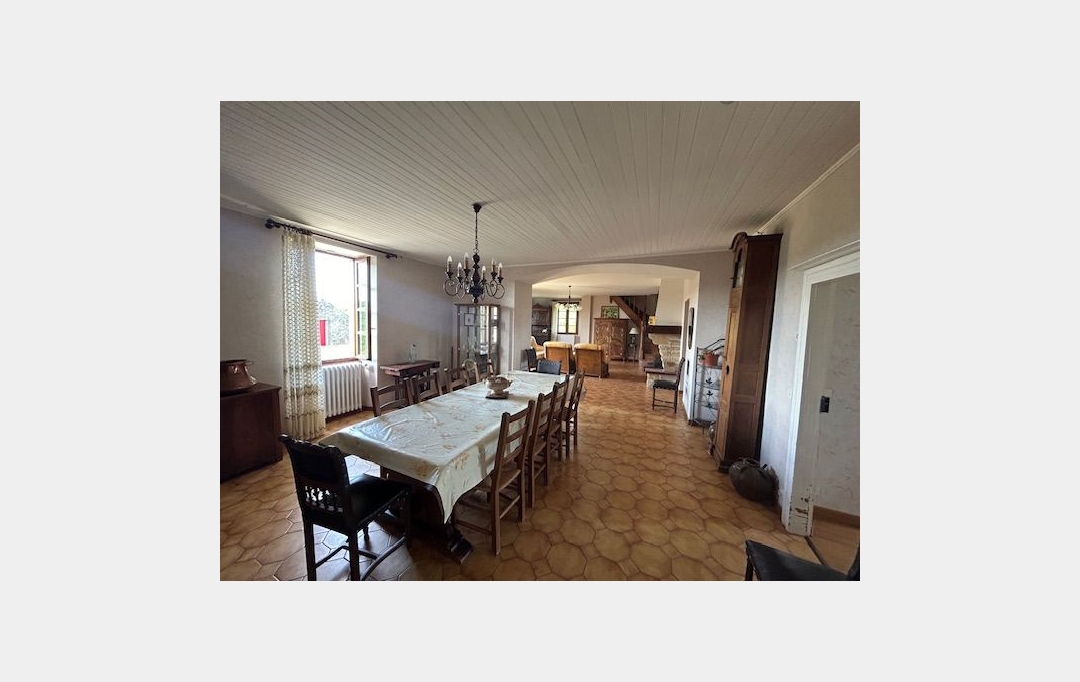 Annonces PRAYSSAC : Maison / Villa | SAINT-VINCENT-RIVE-D'OLT (46140) | 190 m2 | 345 000 € 