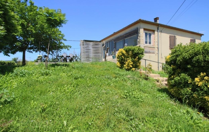  Annonces PRAYSSAC House | PUY-L'EVEQUE (46700) | 117 m2 | 178 000 € 