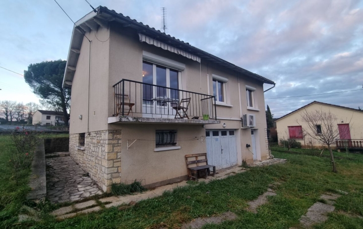 Maison   PRAYSSAC  69 m2 150 000 € 