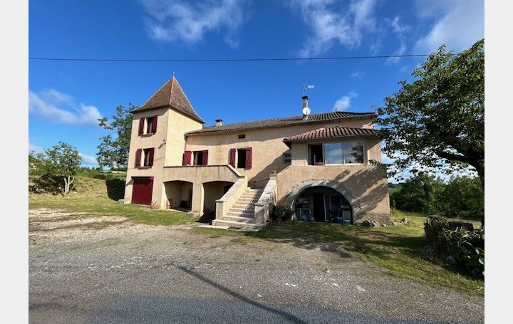  Annonces PRAYSSAC Maison / Villa | SAINT-VINCENT-RIVE-D'OLT (46140) | 190 m2 | 365 000 € 